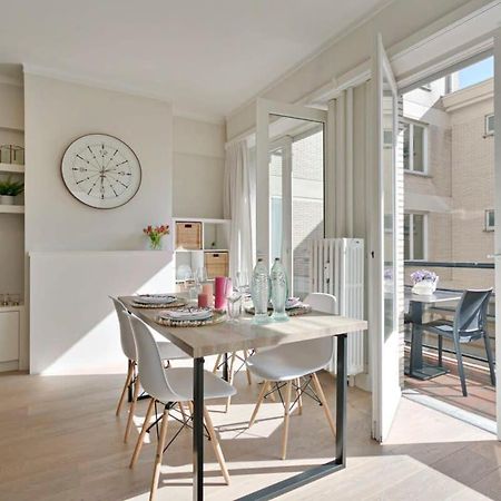 Huswell - Stylish Apartment At The Zeedijk Of Knokke Екстер'єр фото
